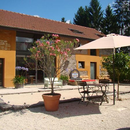 La Grange De Felicie Acomodação com café da manhã Charrey-sur-Saone Exterior foto