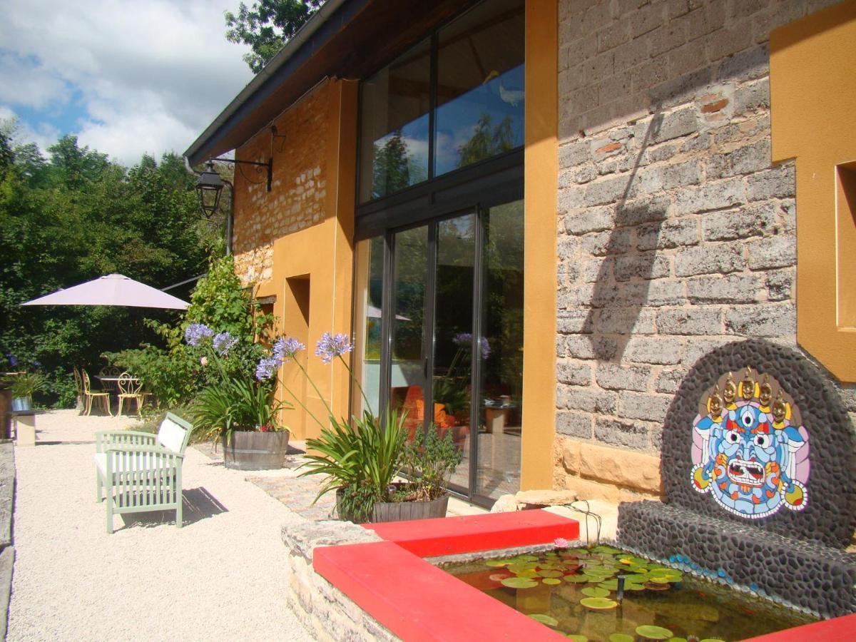 La Grange De Felicie Acomodação com café da manhã Charrey-sur-Saone Exterior foto
