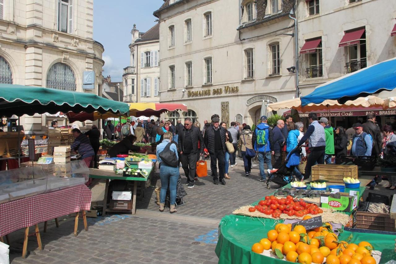 La Grange De Felicie Acomodação com café da manhã Charrey-sur-Saone Exterior foto