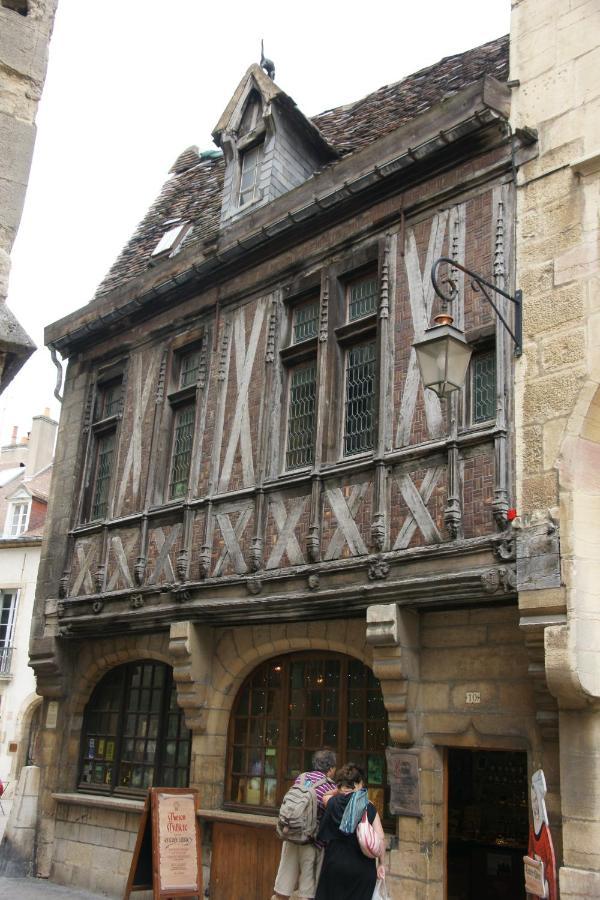 La Grange De Felicie Acomodação com café da manhã Charrey-sur-Saone Exterior foto