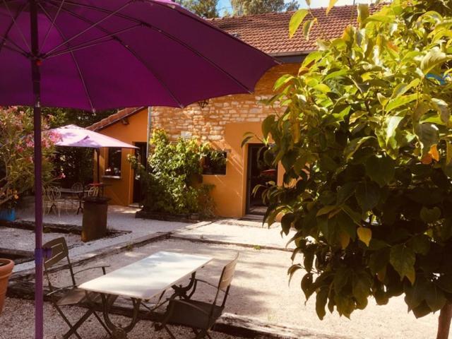 La Grange De Felicie Acomodação com café da manhã Charrey-sur-Saone Exterior foto